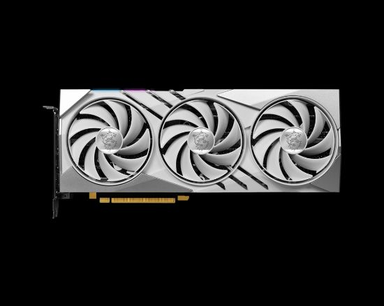 MSI GEFORCE RTX 4070 SUPER 12G GAMING X SLIM WHITE resmi