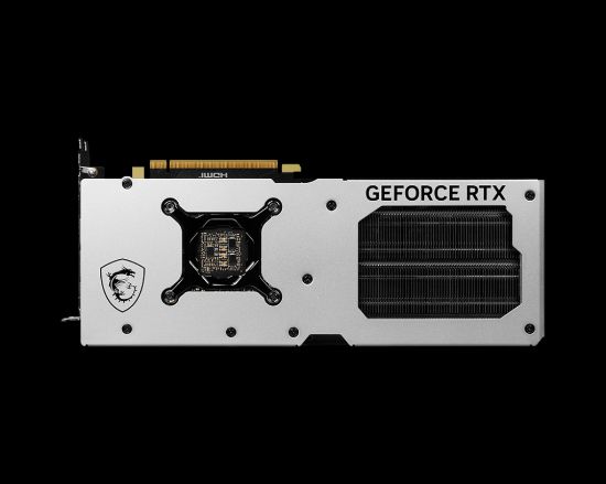 MSI GEFORCE RTX 4070 SUPER 12G GAMING X SLIM WHITE resmi