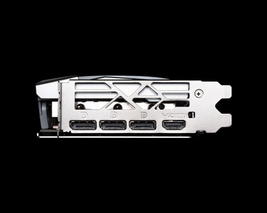 MSI GEFORCE RTX 4070 SUPER 12G GAMING X SLIM WHITE resmi