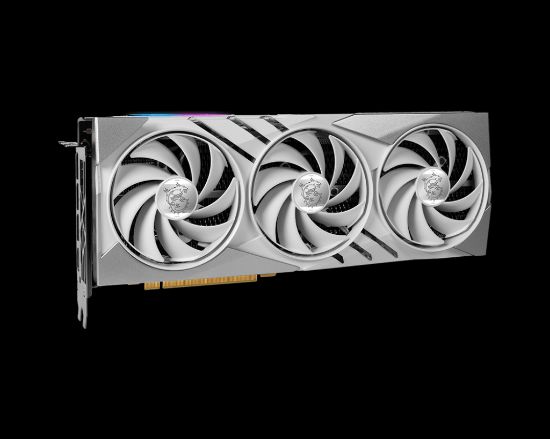 MSI GEFORCE RTX 4070 SUPER 12G GAMING X SLIM WHITE resmi