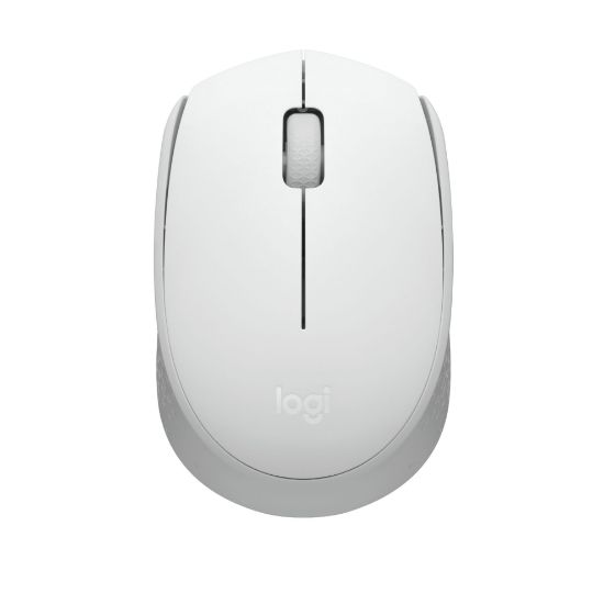 LOGITECH M171 KABLOSUZ MOUSE BEYAZ 910-006867 resmi