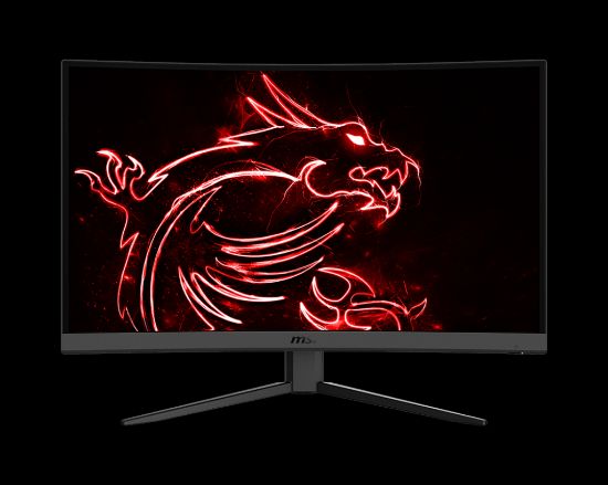 27 MSI G27C4 E3 1MS 180HZ FHD CURVED MONITOR resmi