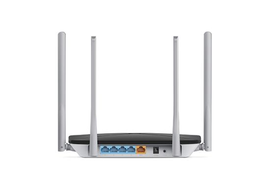 TP-LINK MERCUSYS AC12 1200Mbps ROUTER resmi