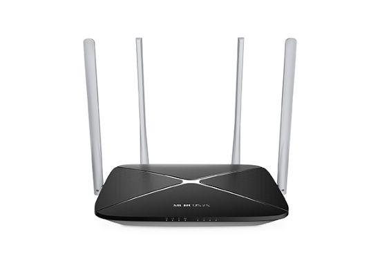 TP-LINK MERCUSYS AC12 1200Mbps ROUTER resmi