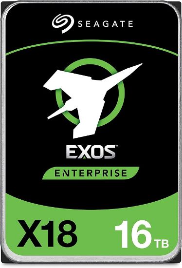 16TB SEAGATE EXOS 7200RPM 256M ST16000NM000J resmi