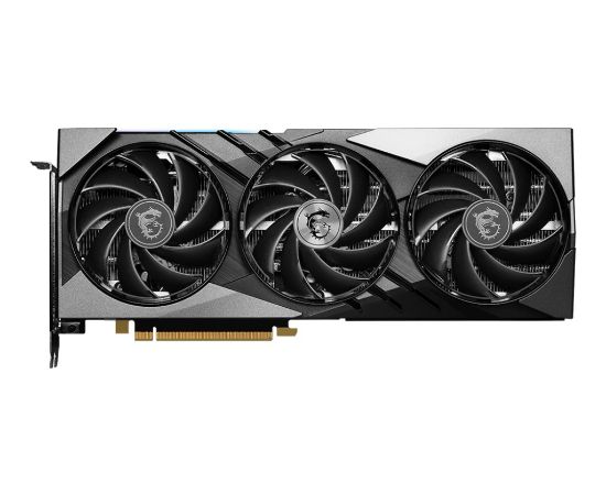 MSI GeForce RTX 4070 Ti SUPER GAMING X SLIM 16G GD resmi