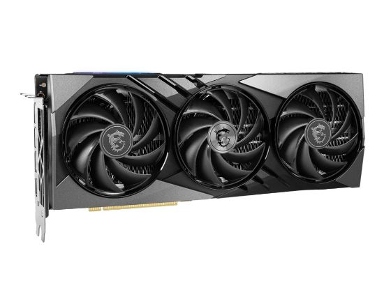 MSI GeForce RTX 4070 Ti SUPER GAMING X SLIM 16G GD resmi