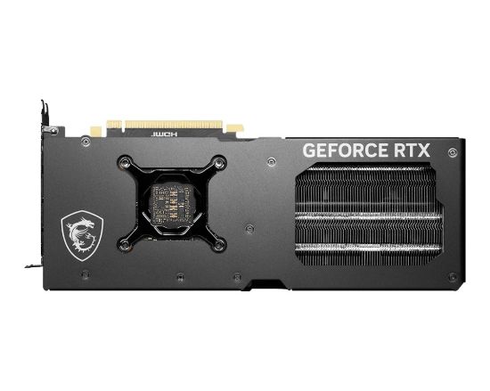 MSI GeForce RTX 4070 Ti SUPER GAMING X SLIM 16G GD resmi