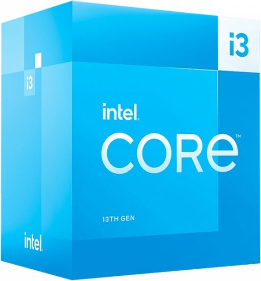 Intel Core i3-14100F 3.5GHz 4 Çekirdek 4MB resmi