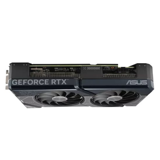 ASUS DUAL-RTX4070TIS-O16G GDDR6X 256BIT DX12 resmi