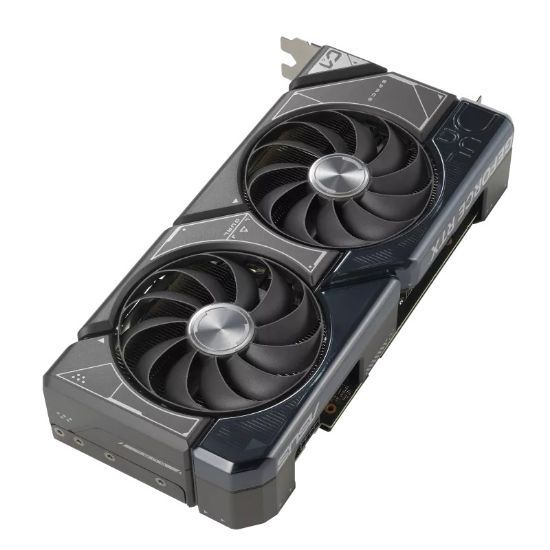 ASUS DUAL-RTX4070TIS-O16G GDDR6X 256BIT DX12 resmi