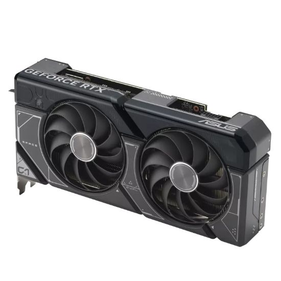 ASUS DUAL-RTX4070TIS-O16G GDDR6X 256BIT DX12 resmi