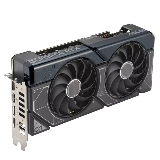 ASUS DUAL-RTX4070TIS-O16G GDDR6X 256BIT DX12 resmi