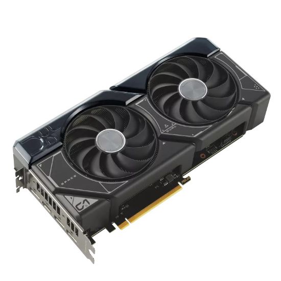 ASUS DUAL-RTX4070TIS-O16G GDDR6X 256BIT DX12 resmi