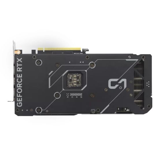 ASUS DUAL-RTX4070TIS-O16G GDDR6X 256BIT DX12 resmi