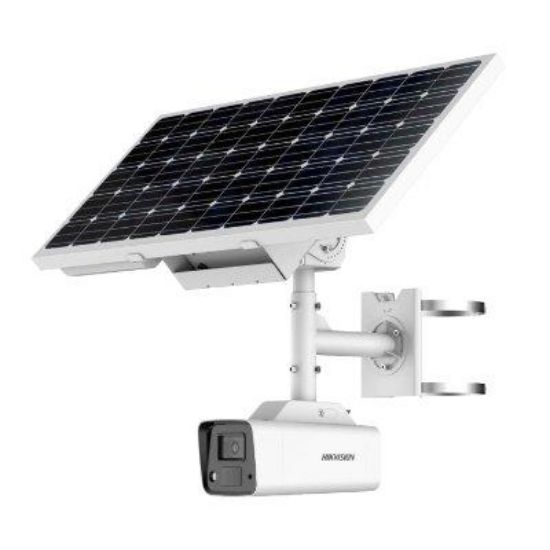 HIKVISION DS-2XS2T41G1-ID/4G 4MP 4MM 4G IP SOLAR KAMERA  resmi