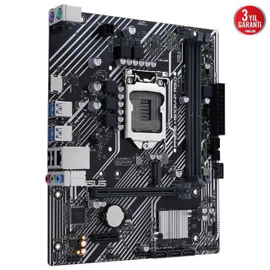 ASUS PRIME H510M-F R3.0 INTEL H470 LGA1200 DDR4 resmi