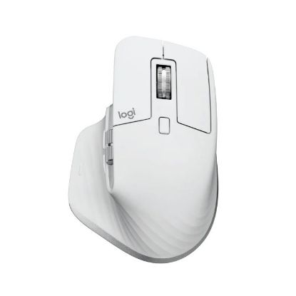 LOGITECH MX MASTER 3S MOUSE BEYAZ 910-006560 resmi