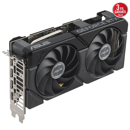 ASUS DUAL-RTX4060TI-O8G-EVO GDDR6 128BIT resmi