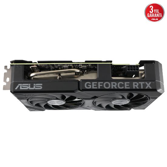 ASUS DUAL-RTX4060TI-O8G-EVO GDDR6 128BIT resmi