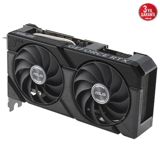 ASUS DUAL-RTX4060TI-O8G-EVO GDDR6 128BIT resmi