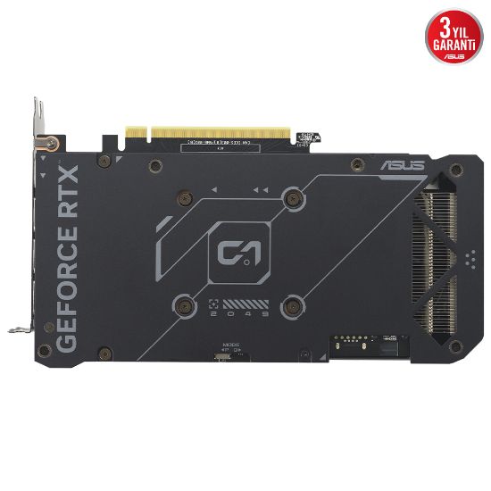 ASUS DUAL-RTX4060TI-O8G-EVO GDDR6 128BIT resmi