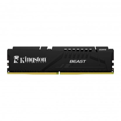 8GB DDR4 3200Mhz CL16 DIMM KF432C16BB/8TR KINGSTON BEAST SOĞUTUCULU resmi