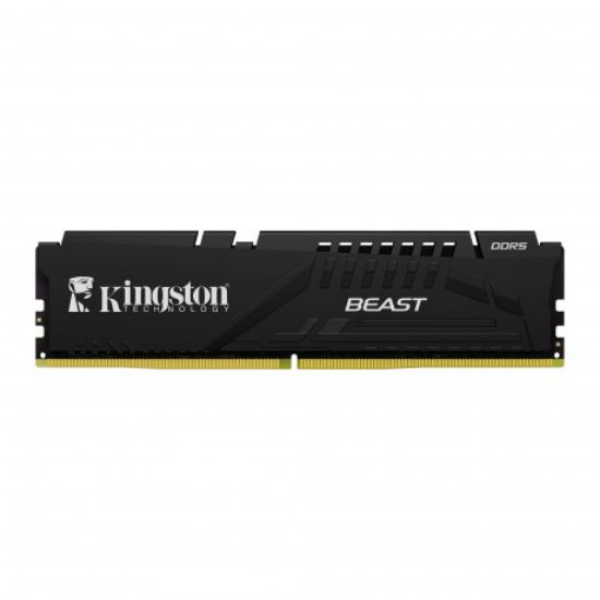 8GB DDR4 3200Mhz CL16 DIMM KF432C16BB/8TR KINGSTON BEAST SOĞUTUCULU resmi