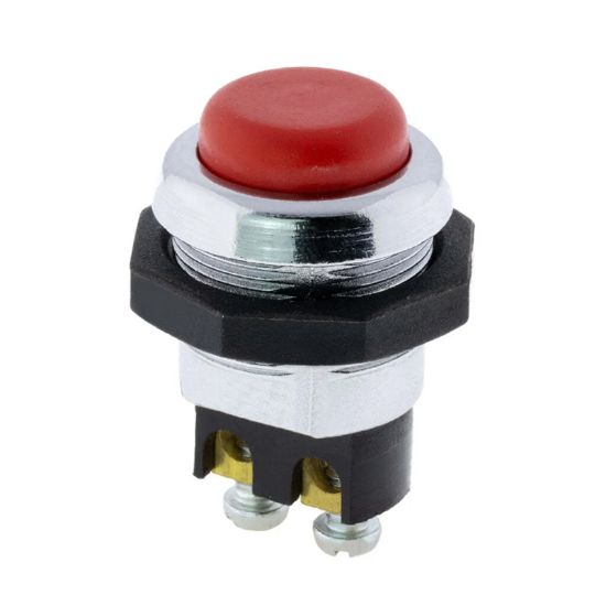 POWERMASTER YAYLI 22 MM METAL 2P MARŞ-KORNA BUTONU (IC-180-1) resmi