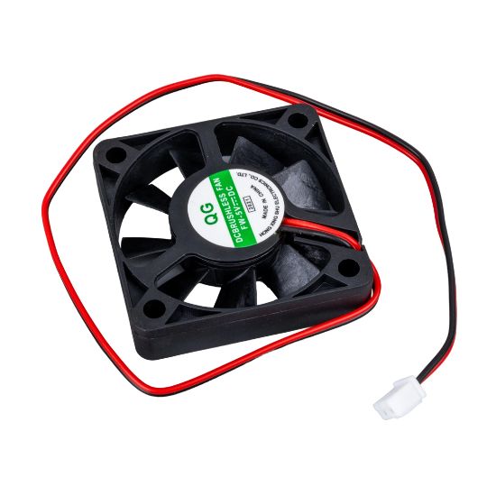 POWERMASTER IC-216 FIRÇASIZ DC FAN 50X50X10MM 5 VOLT 2 PİN resmi