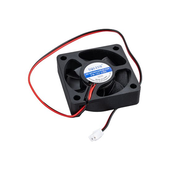 POWERMASTER IC-216 50X50X15MM 12 VOLT 2 PİN FIRÇASIZ DC KASA FAN resmi