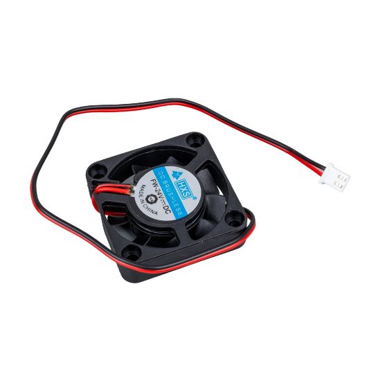 POWERMASTER IC-216A FIRÇASIZ DC FAN 40X40X10MM 24 VOLT 2 PİN resmi