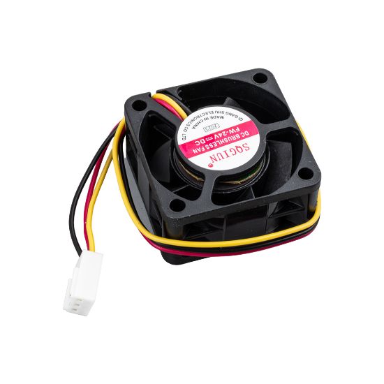 POWERMASTER IC-216A FIRÇASIZ DC FAN 40X40X20MM 24 VOLT 3 PİN resmi