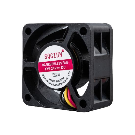 POWERMASTER IC-216A FIRÇASIZ DC FAN 40X40X20MM 24 VOLT 3 PİN resmi