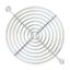 POWERMASTER IC-218 172X150MM FIRÇASIZ FAN KORUMA KAPAĞI (METAL) resmi