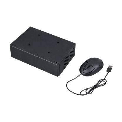 DRK 4 KANAL 5IN1 MOBİL ARAÇ DVR KAYIT CİHAZI (2.5 HDD TAKILABİLİR 3GWİN) resmi