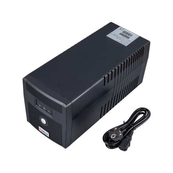 INFORM GUARDIAN 1200VA UPS KESİNTİSİZ GÜÇ KAYNAĞI 7/20DK (2X7AH) resmi