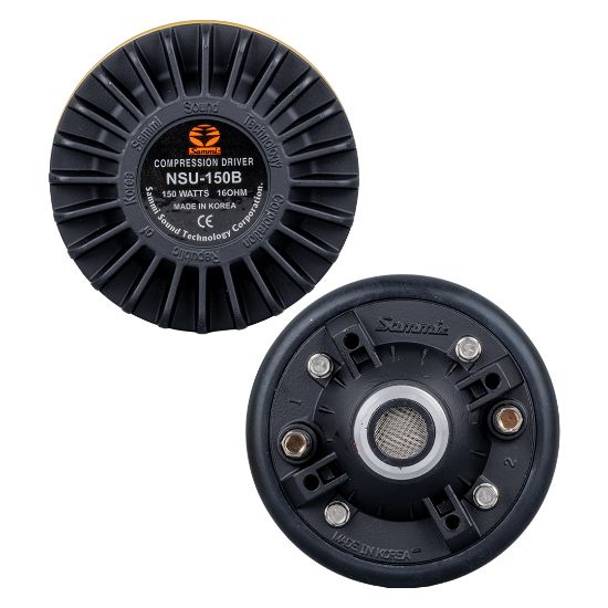 SAMMI NSU-150B 150 WATT 16 OHM UNIT resmi