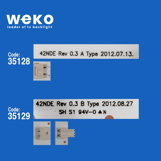 WKSET-6399 35128X5 35129X5 SVL420A60_A/BTYPE_REV0.4_6_120704  10 ADET LED BAR resmi