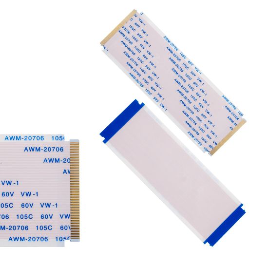 PFC KABLO 60 PİNLİ 10CM BİREBİR SOKETSİZ resmi