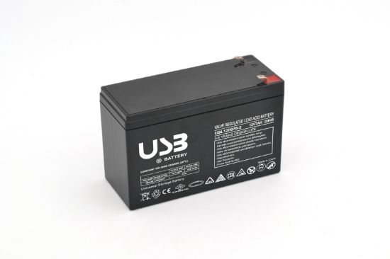 TUNCMATIK USB BLACK BATTERY 12V-7AH UPS TIPAKU TSK7032 resmi