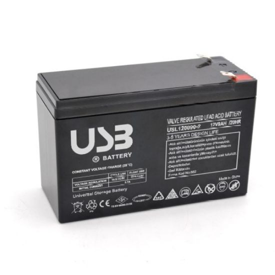 TUNCMATIK BLACK BATTERY 12V-9AH UPS TIPAKU TSK7028 resmi