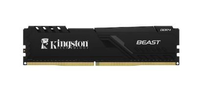 16GB DDR4 3200Mhz CL16 DIMM KF432C16BB/16TR KINGSTON BEAST SOĞUTUCULU resmi