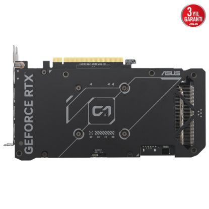 ASUS DUAL-RTX4070S-O12G-EVO GDDR6X 12GB HDMI DP 192Bit  resmi