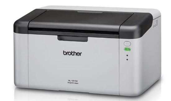 BROTHER HL-1211W MONO LAZER A4 Wi-Fi-2xTONER resmi