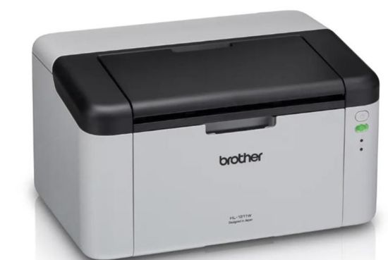 BROTHER HL-1211W MONO LAZER A4 Wi-Fi-2xTONER resmi