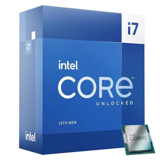 INTEL CORE İ7-13700K 3.4Ghz 30MB 1700p 13.NESIL resmi