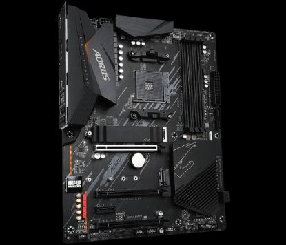 GIGABYTE B550 AORUS ELITE V2 DDR4 4733(OC) AM4 resmi