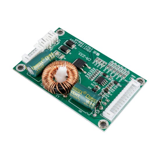 LCD-LED UNIVERSAL YÜKSELTİCİ BOARD CA-233 32-60 INCH 40-165V GİRİŞLİ 55-255V ÇIKIŞLI resmi