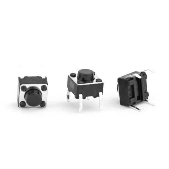 TACT SWITCH 6X6X6MM resmi